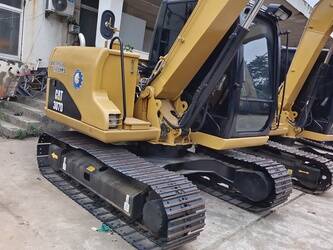 صورة ل حفارات صغيرة 2023 كاتربيلر 307D