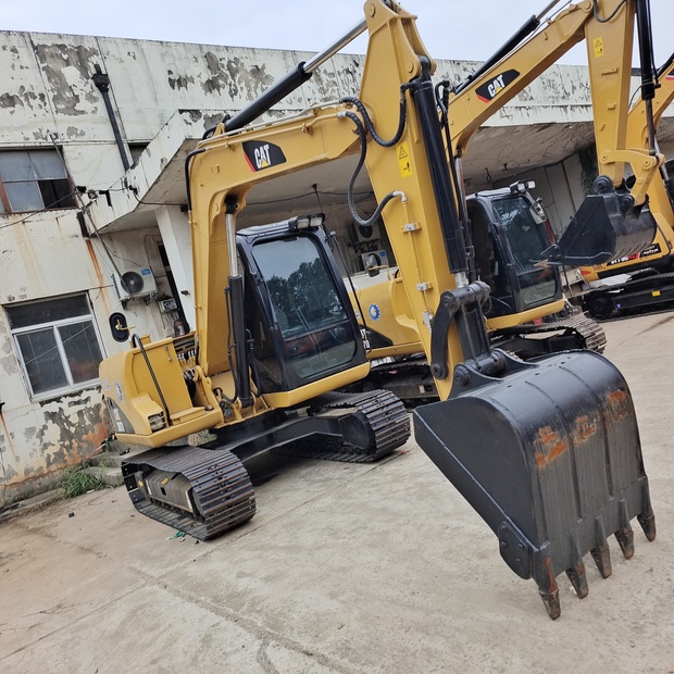 2023 كاتربيلر 307D-44005777