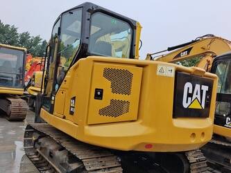 صورة ل حفارات صغيرة 2023 كاتربيلر 307.5