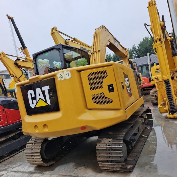 2023 كاتربيلر 307.5-44005781