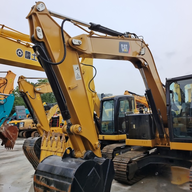 2023 كاتربيلر 307.5-44005790