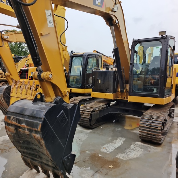 2023 كاتربيلر 307.5-44005791