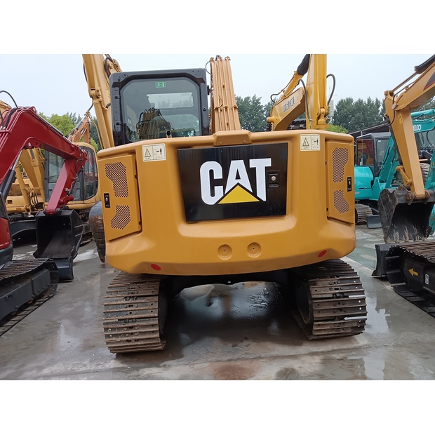 2023 كاتربيلر 307.5-44005799