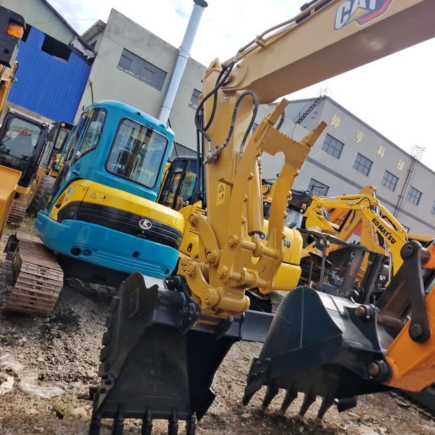 2023 Caterpillar 307.5-44005814