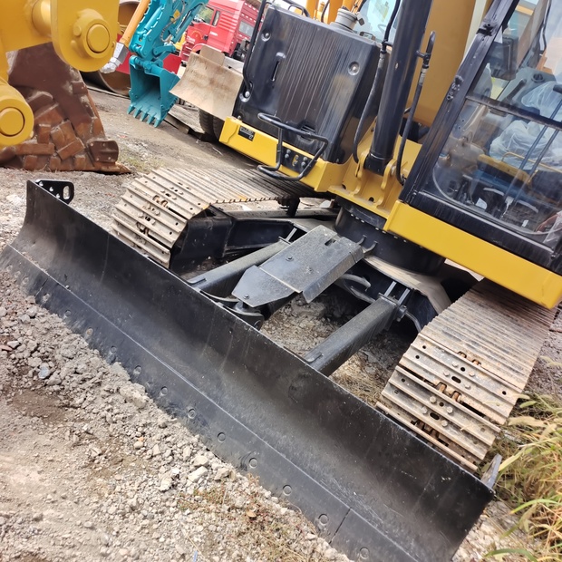 2023 Caterpillar 307.5-44005816