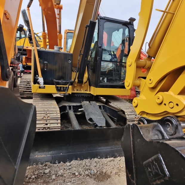 2023 Caterpillar 307.5-44005819