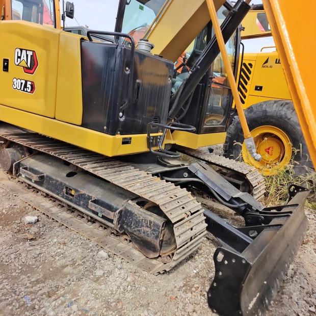 2023 Caterpillar 307.5-44005820