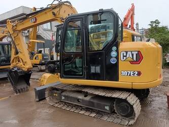 صورة ل حفارات صغيرة 2023 كاتربيلر 307E