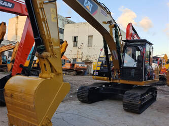 Image for 2023 Caterpillar 320D