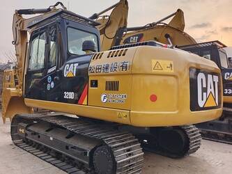 Image for 2023 Caterpillar 320D