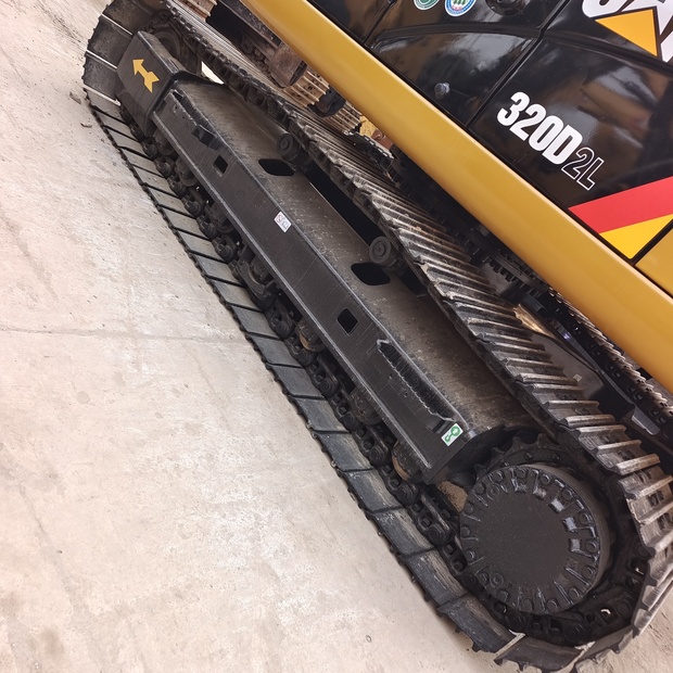 2023 Caterpillar 320D-44005877