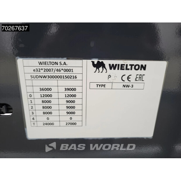 2025 Wielton NW-3-44006018