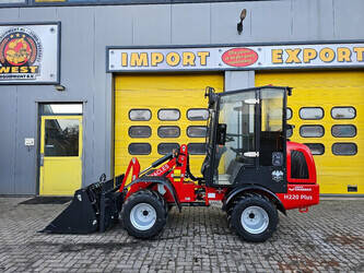 Image for WHEEL LOADERS 2025 Heracles H220