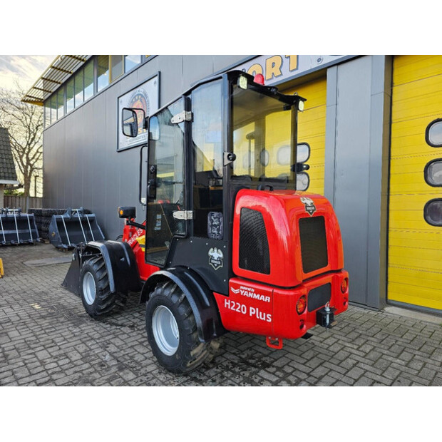 2025 Heracles H220-44006025