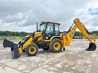 Image for BACKHOE LOADERS 2024 JCB 3DX