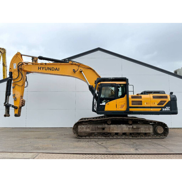 2018 Hyundai HX380L-44006096