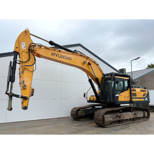 2018 Hyundai HX380L-44006097