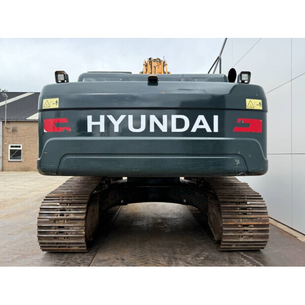 2018 Hyundai HX380L-44006099