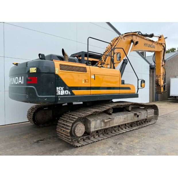 2018 Hyundai HX380L-44006100
