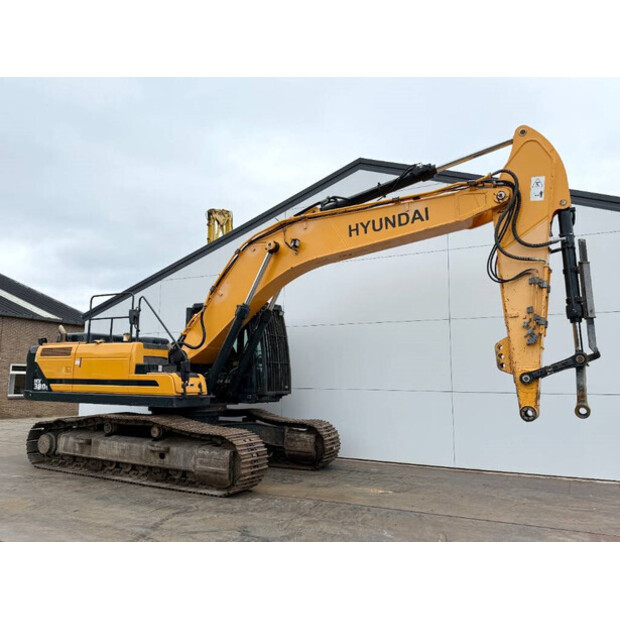 2018 Hyundai HX380L-44006102