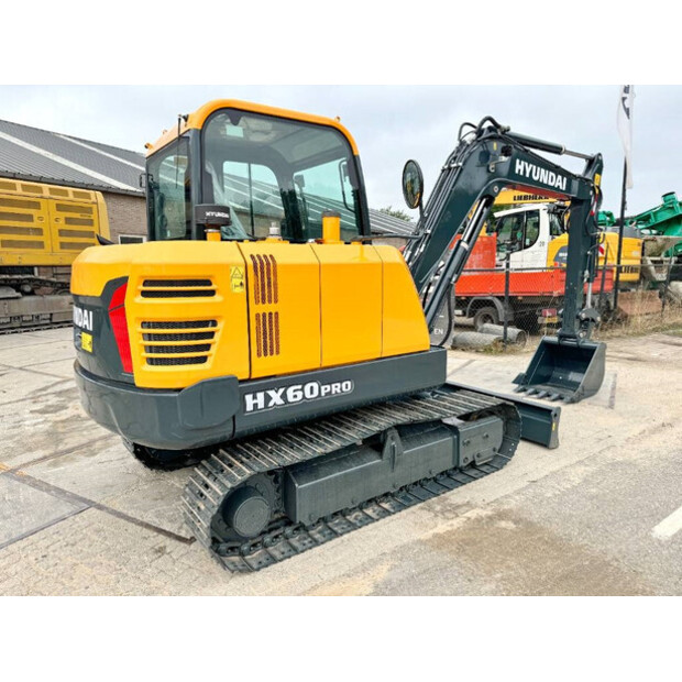 2024 هيونداي HX60PRO-44006130