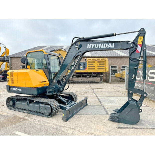 2024 هيونداي HX60PRO-44006131