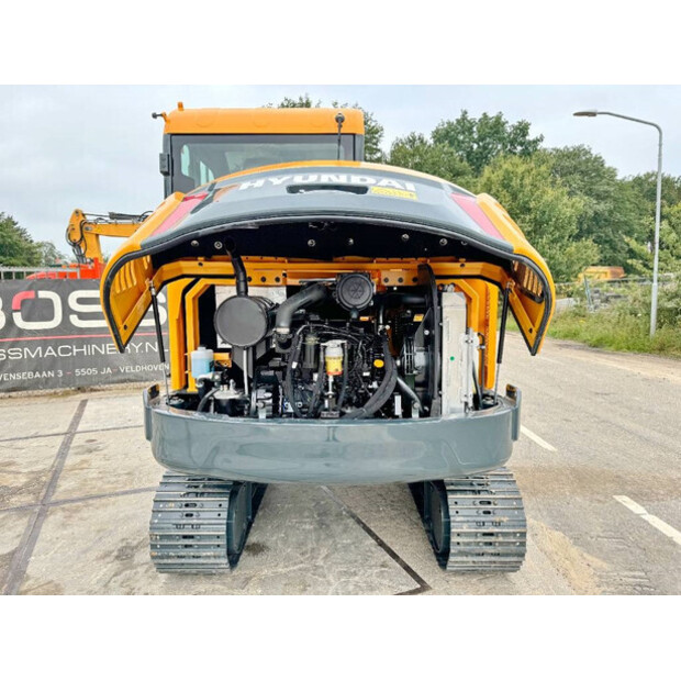 2024 هيونداي HX60PRO-44006143