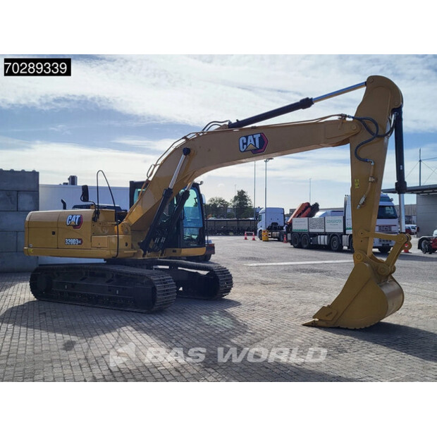 2025 Caterpillar 320D3 GC-44006151