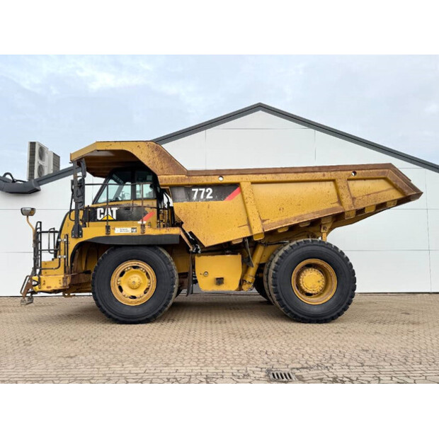 2007 كاتربيلر 772-44006167