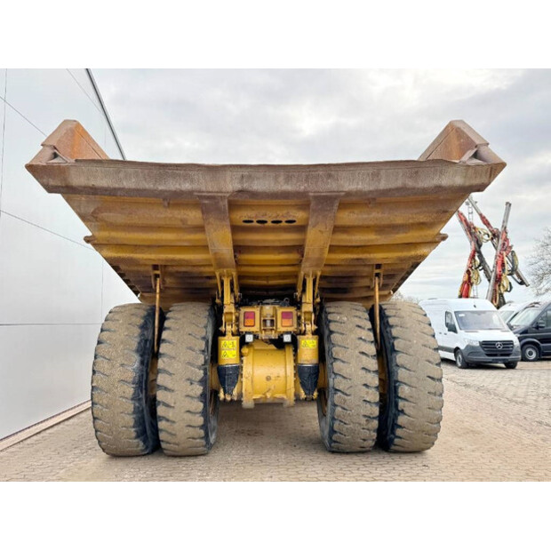 2007 كاتربيلر 772-44006169