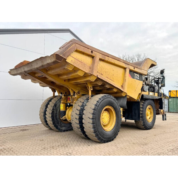 2007 كاتربيلر 772-44006170