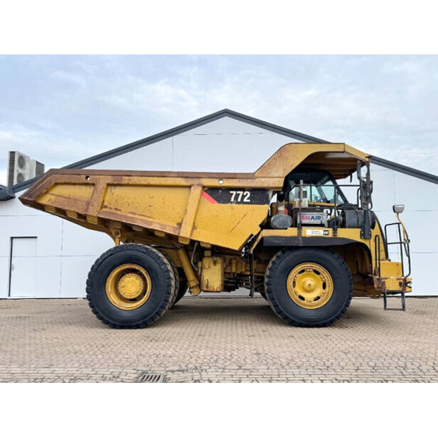 2007 كاتربيلر 772-44006171