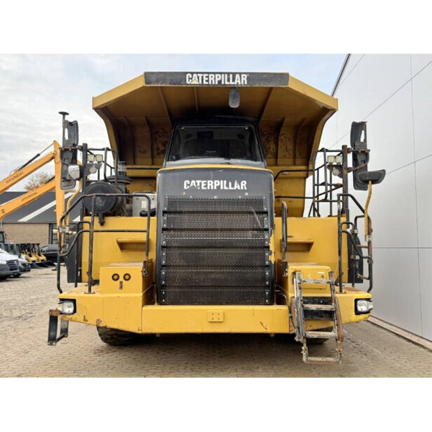 2007 كاتربيلر 772-44006174