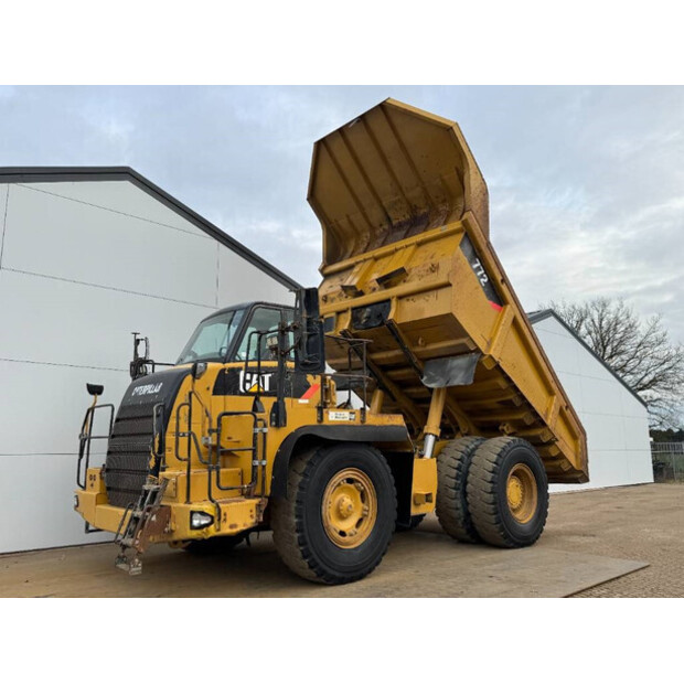 2007 كاتربيلر 772-44006182