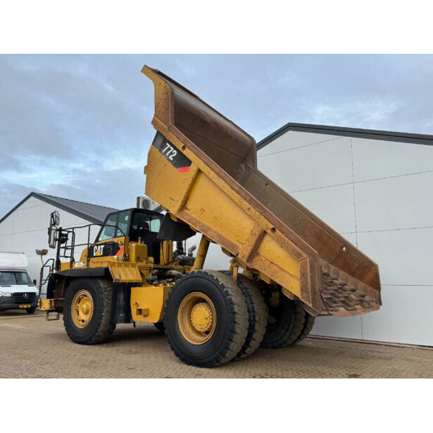 2007 كاتربيلر 772-44006184