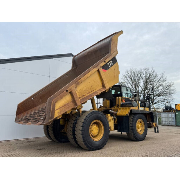 2007 كاتربيلر 772-44006186