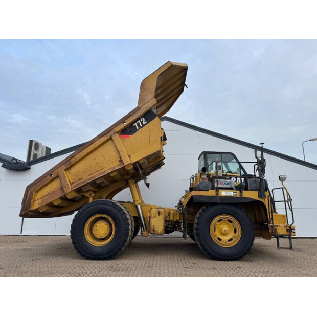 2007 كاتربيلر 772-44006187