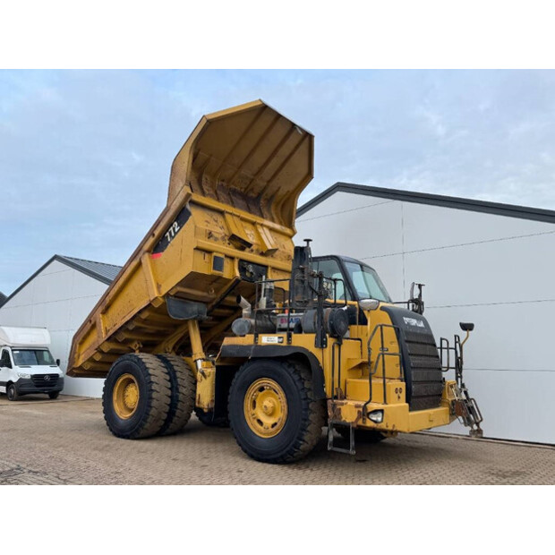 2007 كاتربيلر 772-44006189