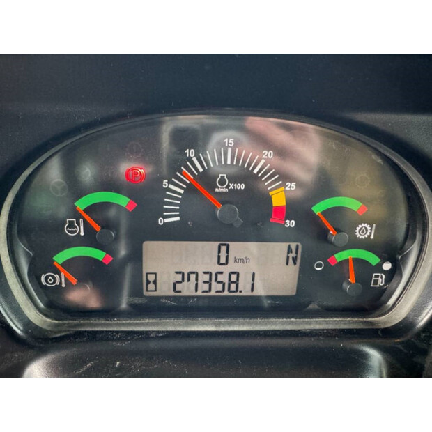 2007 كاتربيلر 772-44006203