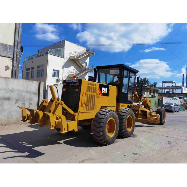 2021 Caterpillar 120H-44006220