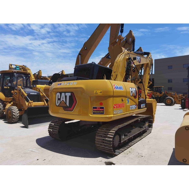 2020 Caterpillar 312D-44006279