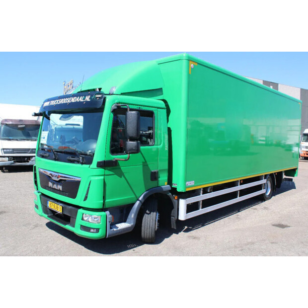 2017 MAN TGL 12.180-44006374