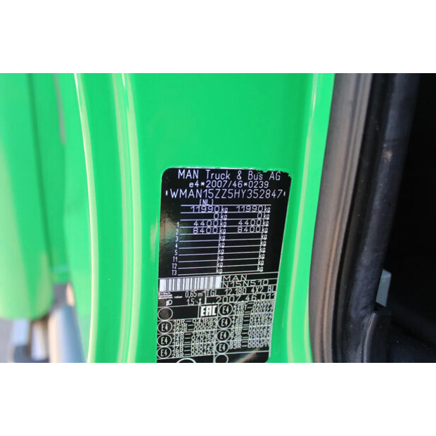 2017 MAN TGL 12.180-44006403