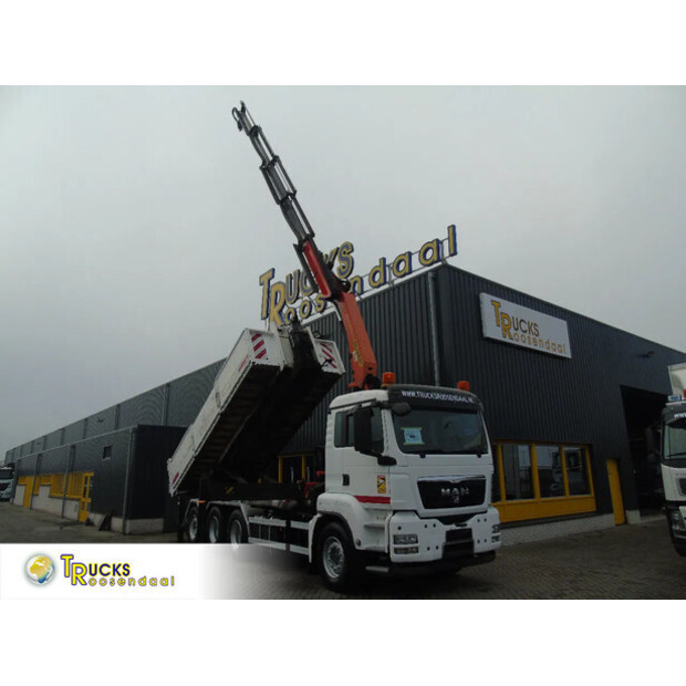 2013 MAN TGS 32.400-44006429