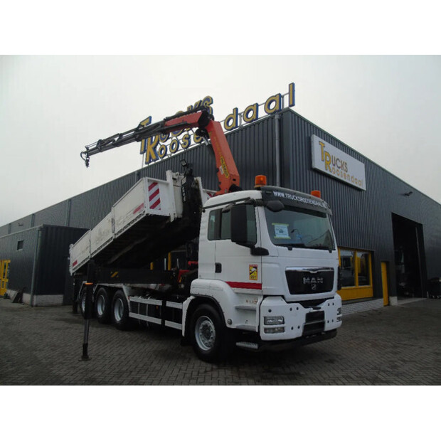 2013 MAN TGS 32.400-44006430