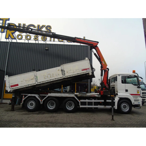 2013 MAN TGS 32.400-44006431