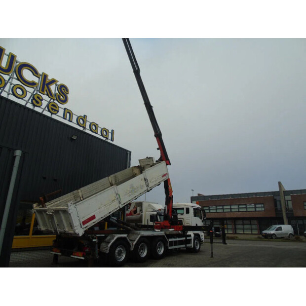 2013 MAN TGS 32.400-44006432