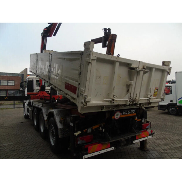 2013 MAN TGS 32.400-44006435