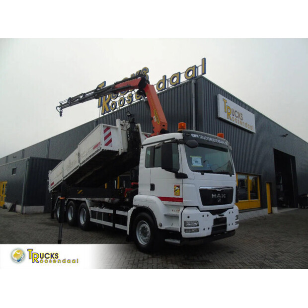 2013 MAN TGS 32.400-44006479