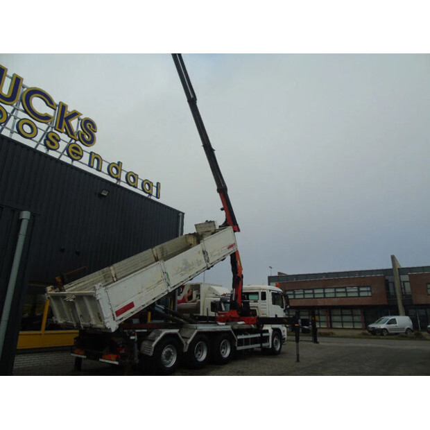 2013 MAN TGS 32.400-44006482